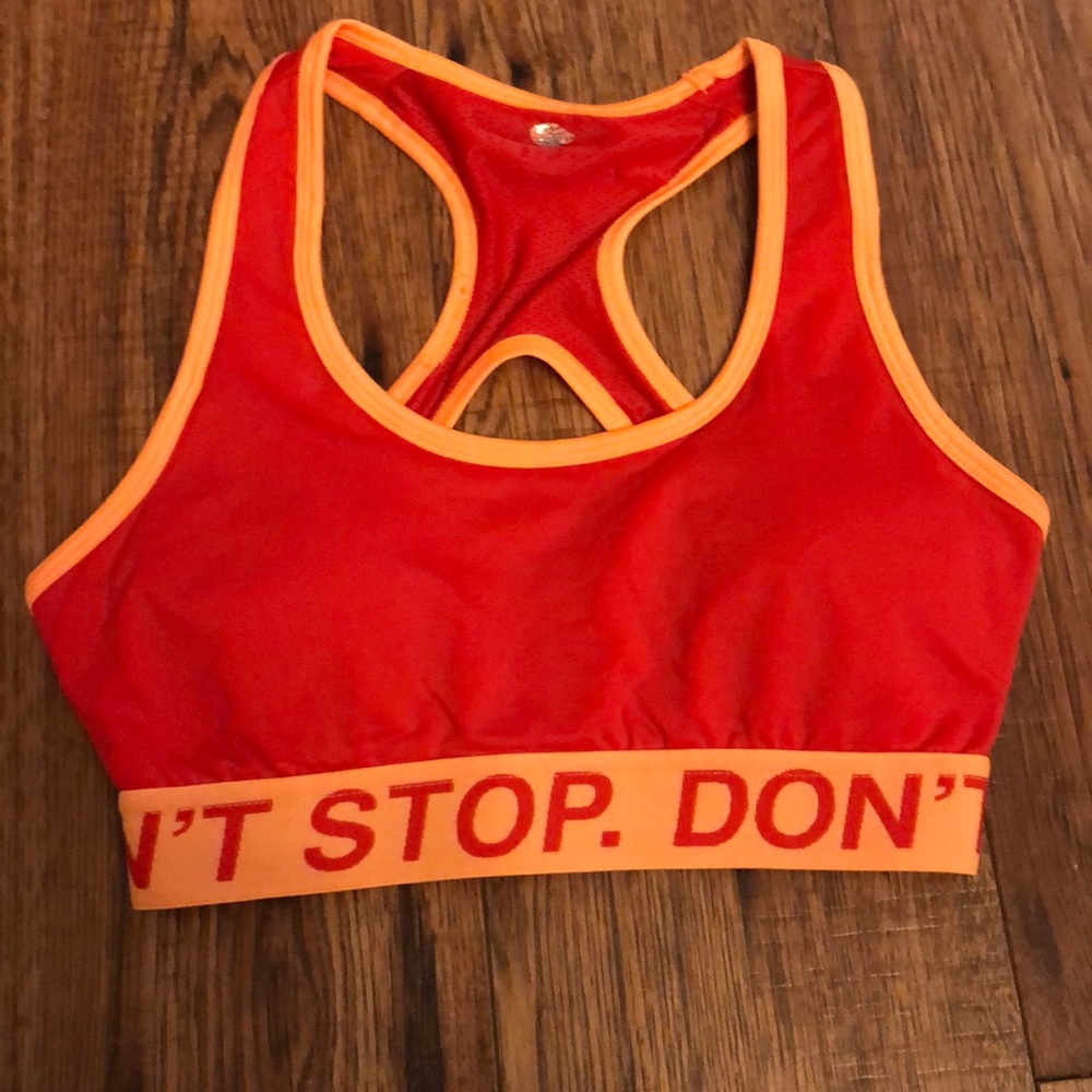 Forever 21 Sports Bra